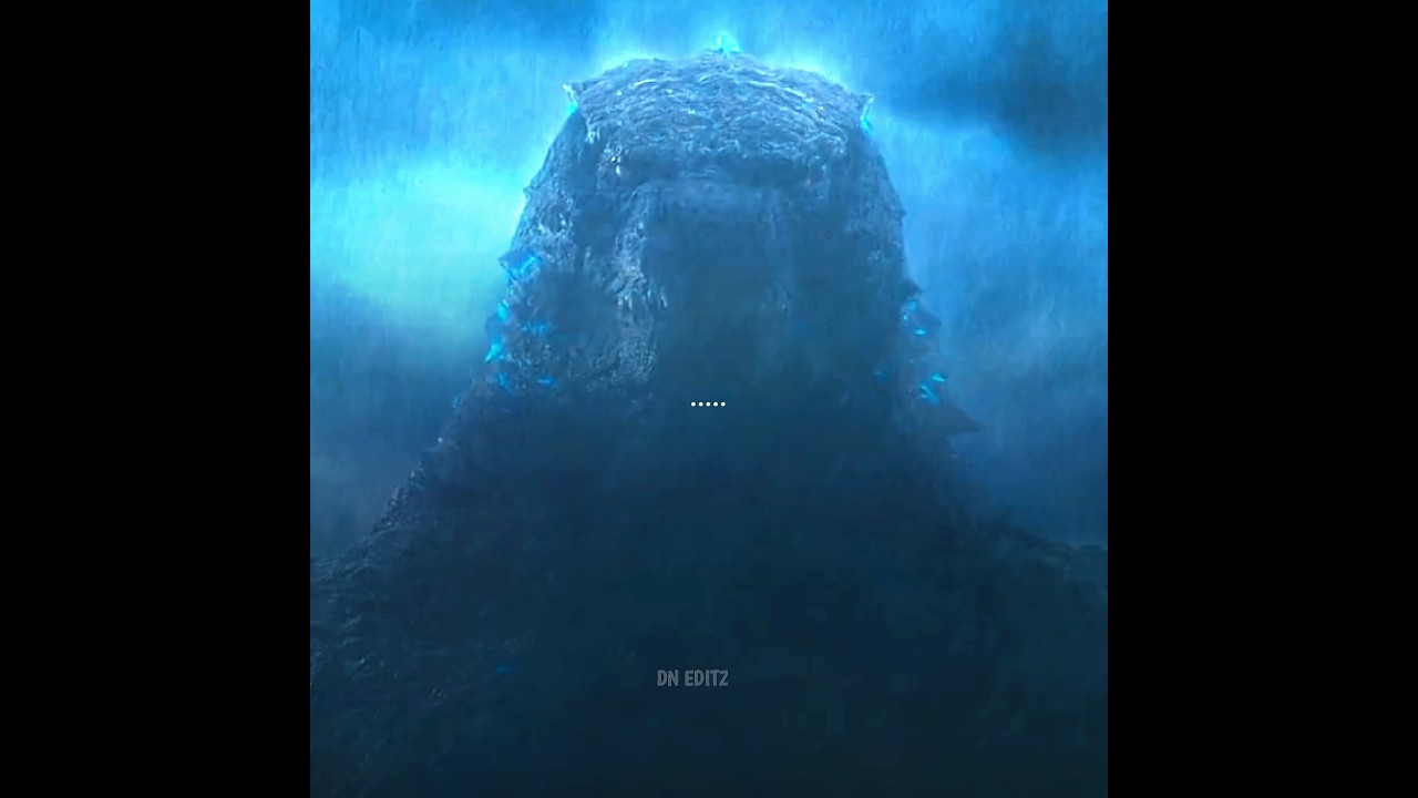 Godzilla lost everything 😔 #shorts #trending