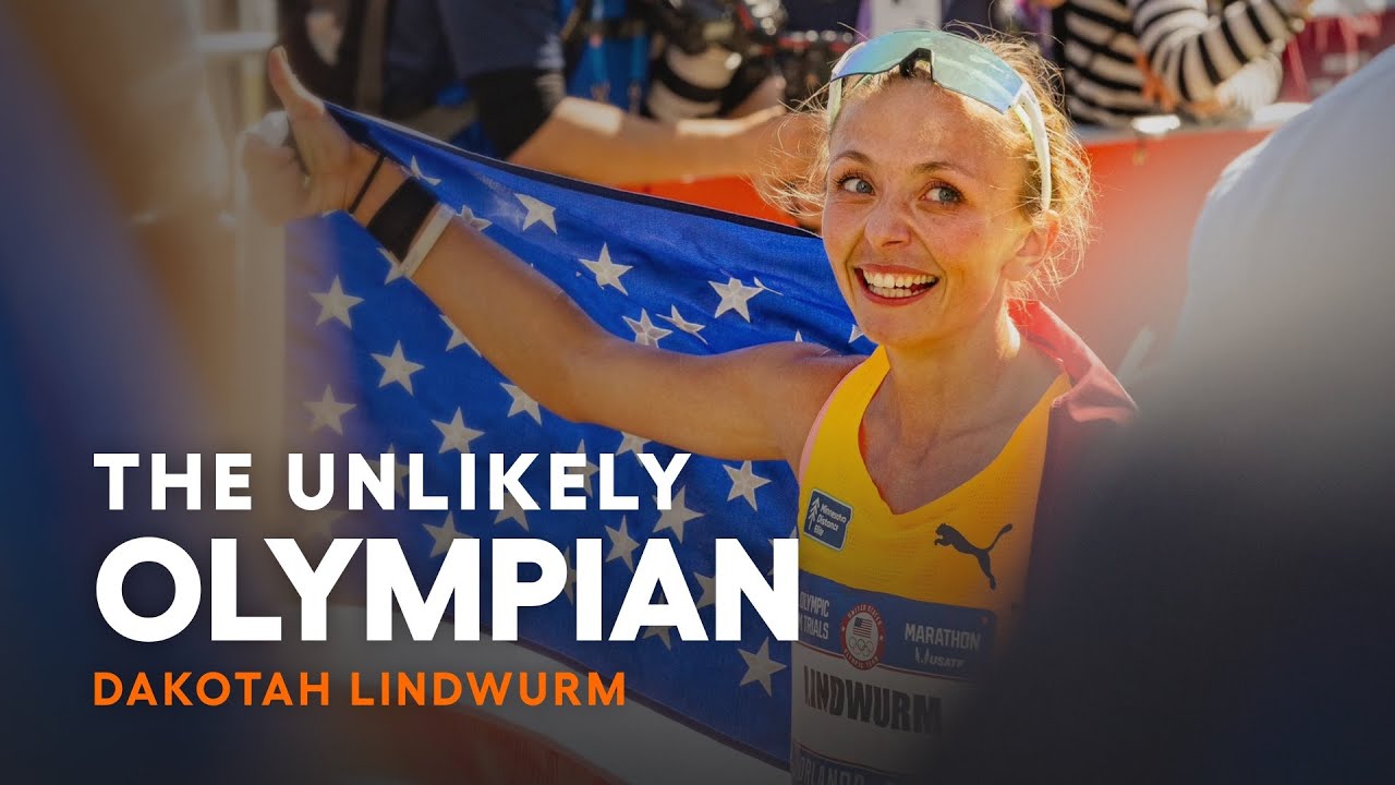 The Unlikely Olympian: How Dakotah Lindwurm Used Data to Qualify for the Olympics