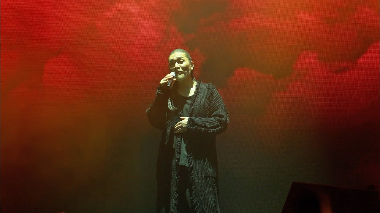 임재범 40주년 콘서트 대구 오프닝_내가 견뎌온 날들 251129