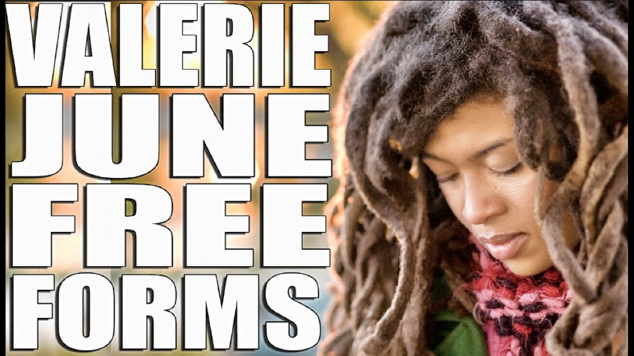 VALERIE JUNE'S Dreads