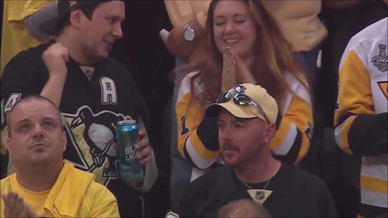 2017 Stanley Cup Finals Game 1 Intro/Anthems Predators vs Penguins (CBC)
