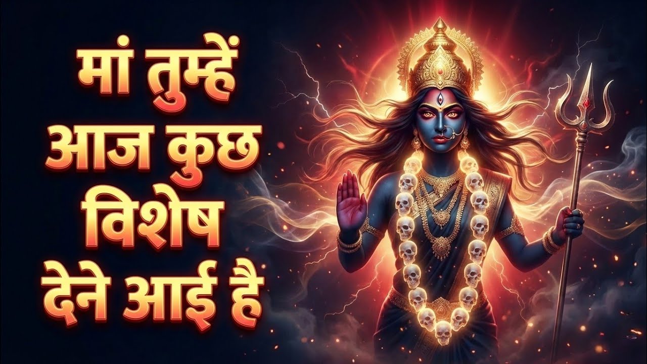 🕉️14 February 2026- Maa kali Messagel Aaj ka Divine Messagel Divine Messagel#shivshakti