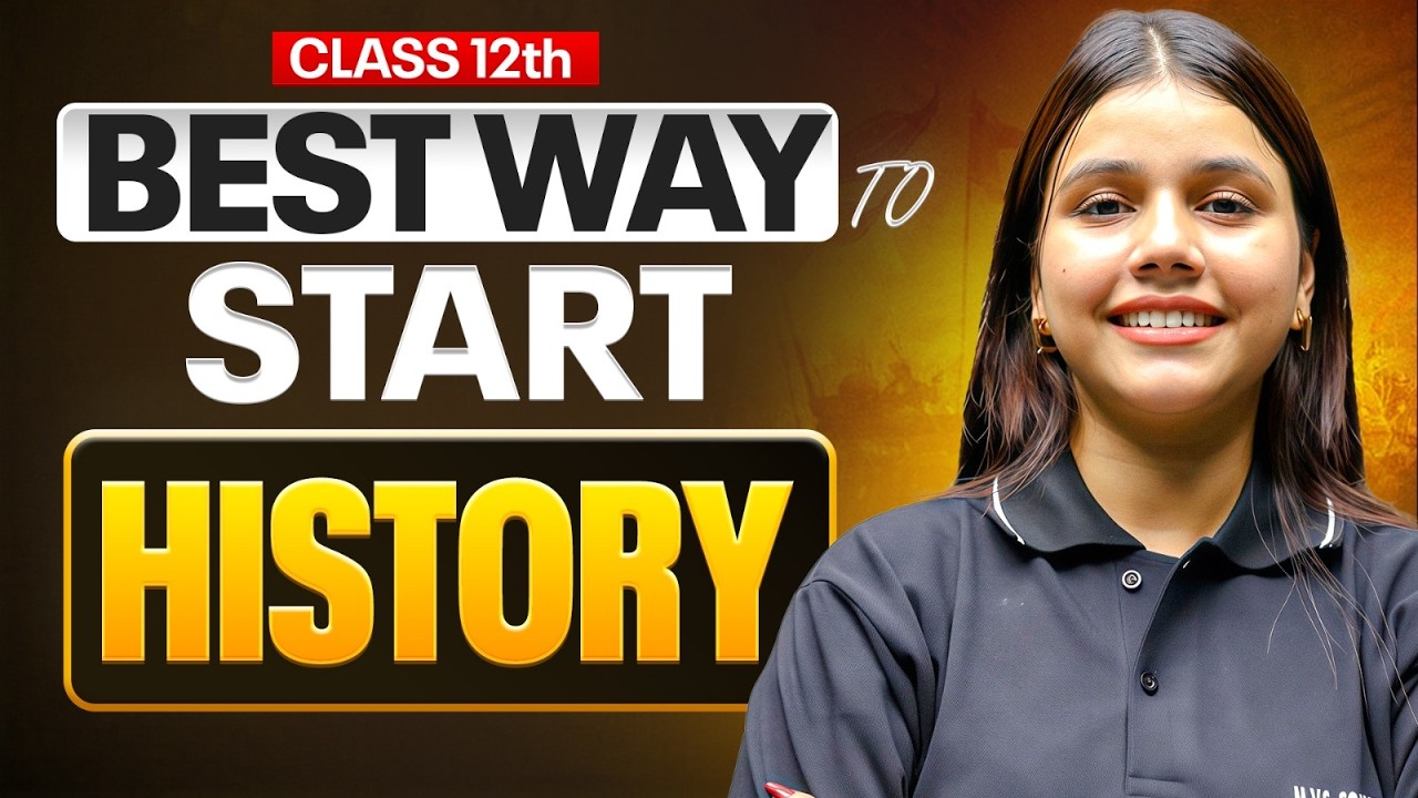 Starting NIOS 12th History? 😱 Watch This Before You Begin