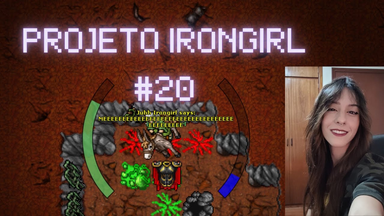 #20.PROJETO IRONGIRL (BELOBRA) - REGRAS NA DESCRIÇÃO!
