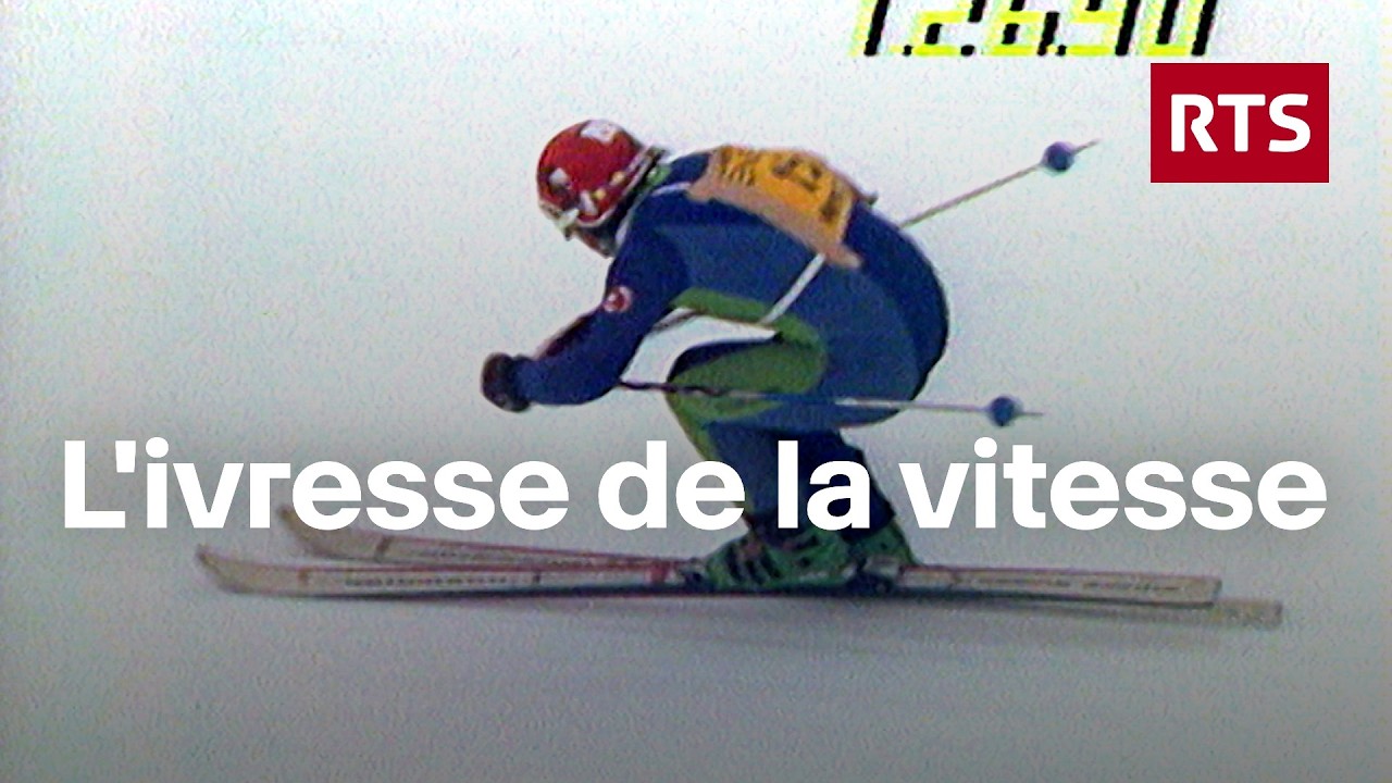 Jeunes Athlètes Suisses : La Relève du Ski Valaisan