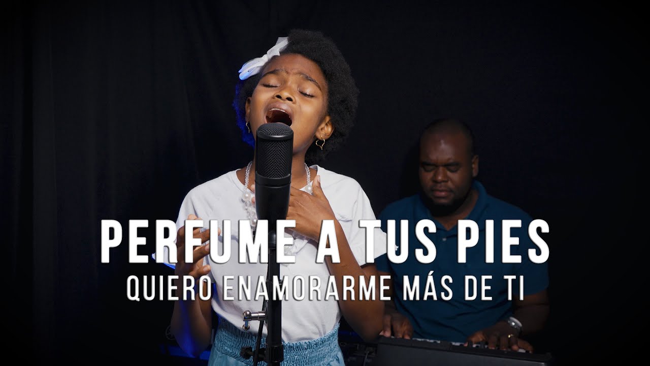 Perfume a tus pies - Quiero enamorarme más de ti - Frailyn