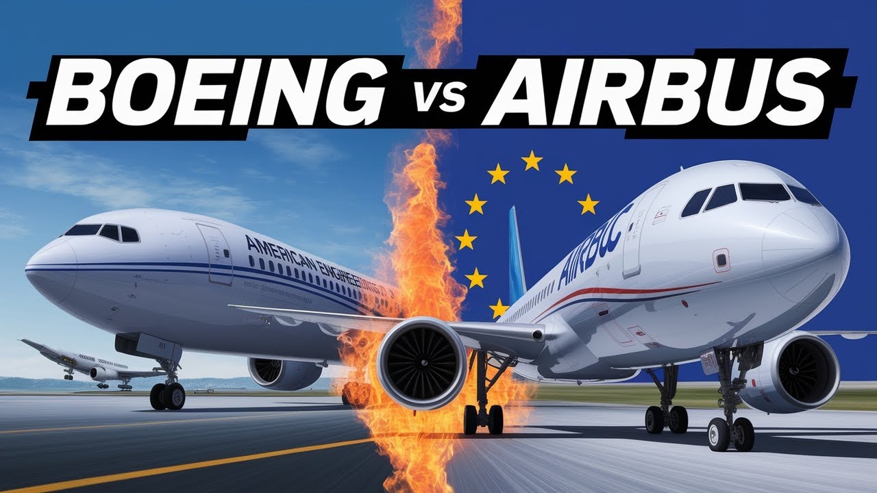 STOP Buying European Aircraft Until You See This