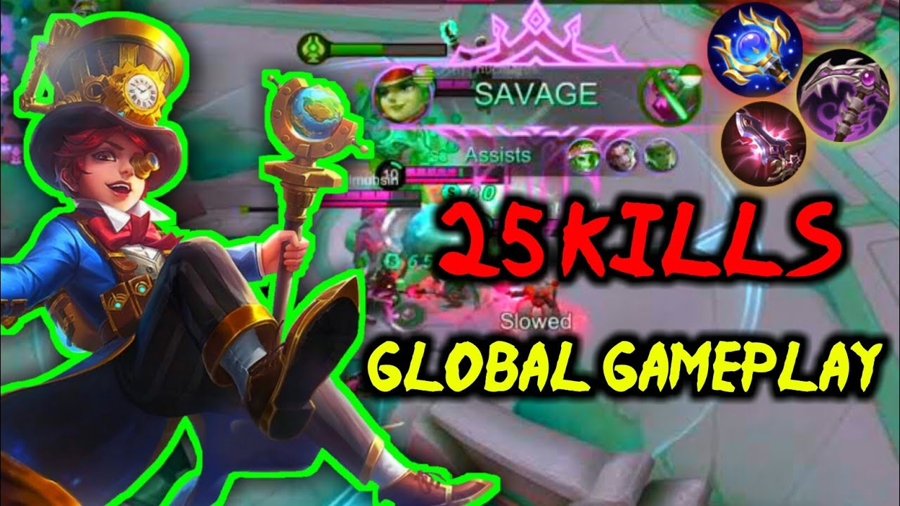 harley gameplay top 1 global | harley gameplay mobile legends | harley gameplay guide
