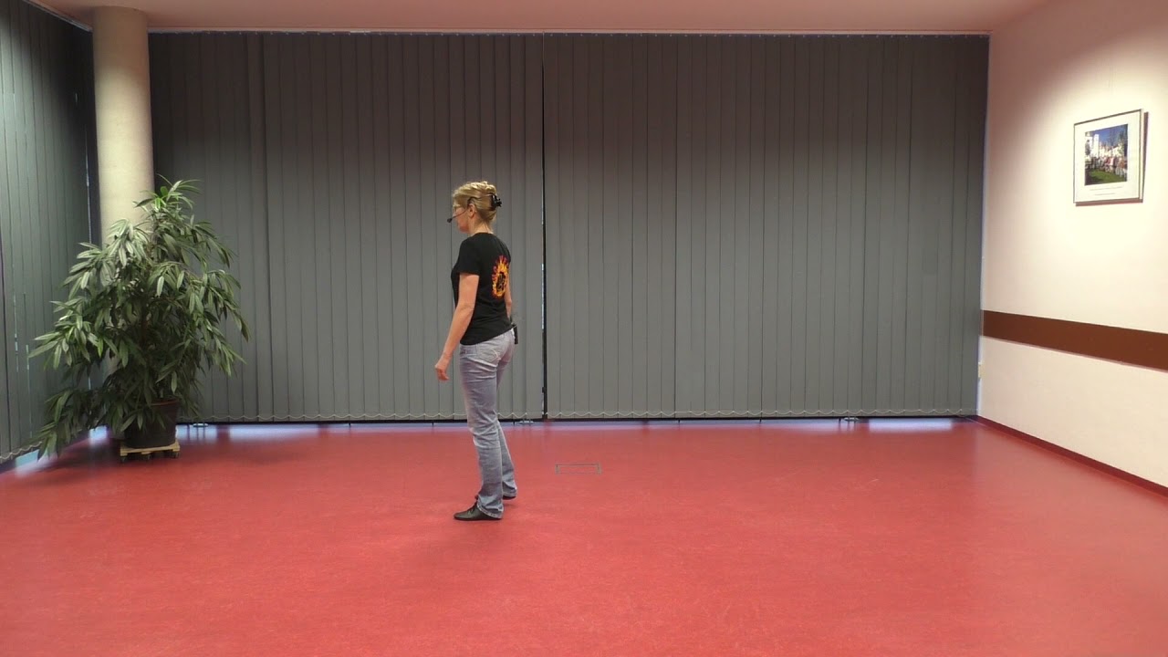 Codigo Line Dance by Pat Stott (Jan 2019)