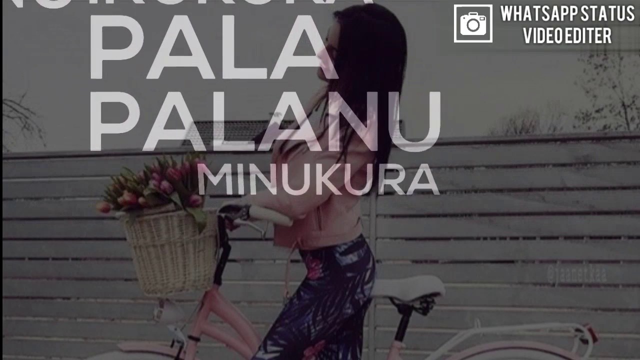 Gana Michael Thala Thalanu new song whatsapp status video
