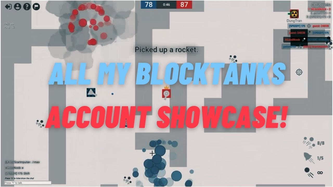 BlockTanks Montage _ 150 Subscribers Special