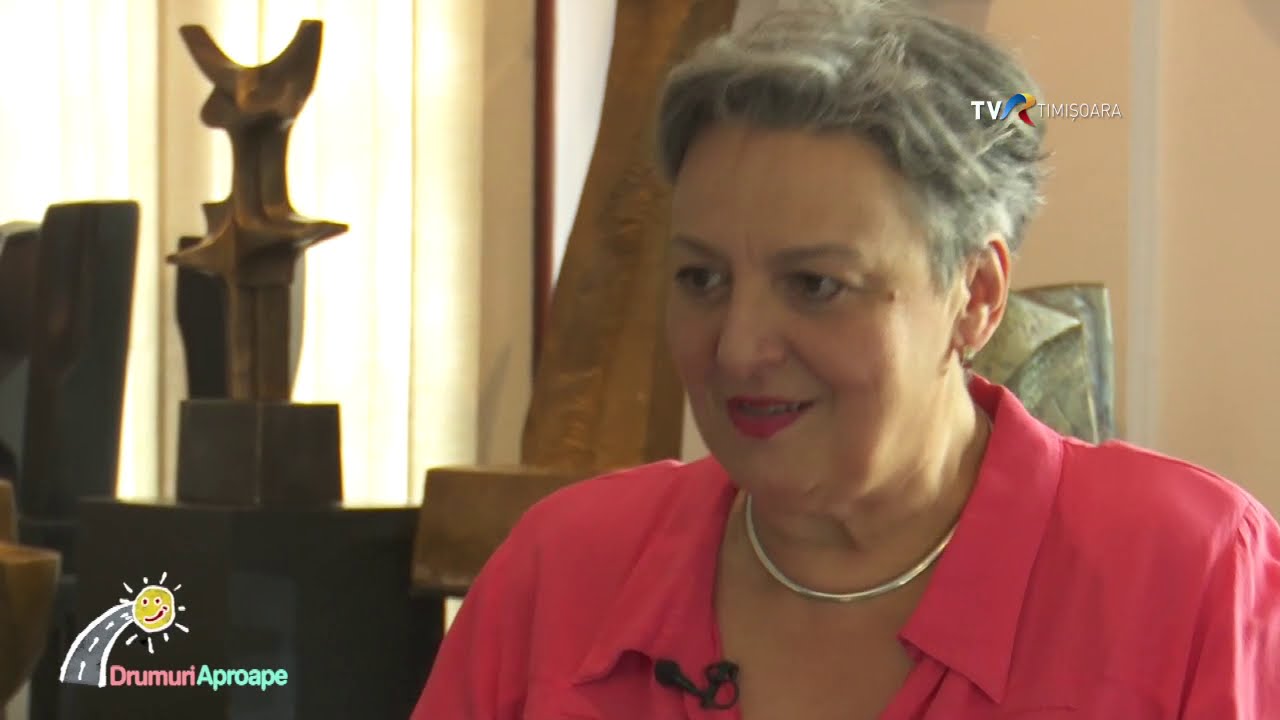 Galeria Triade sau Casa Jecza: energie cât pentru o lume întreagă #DrumuriAproape @TVRTM