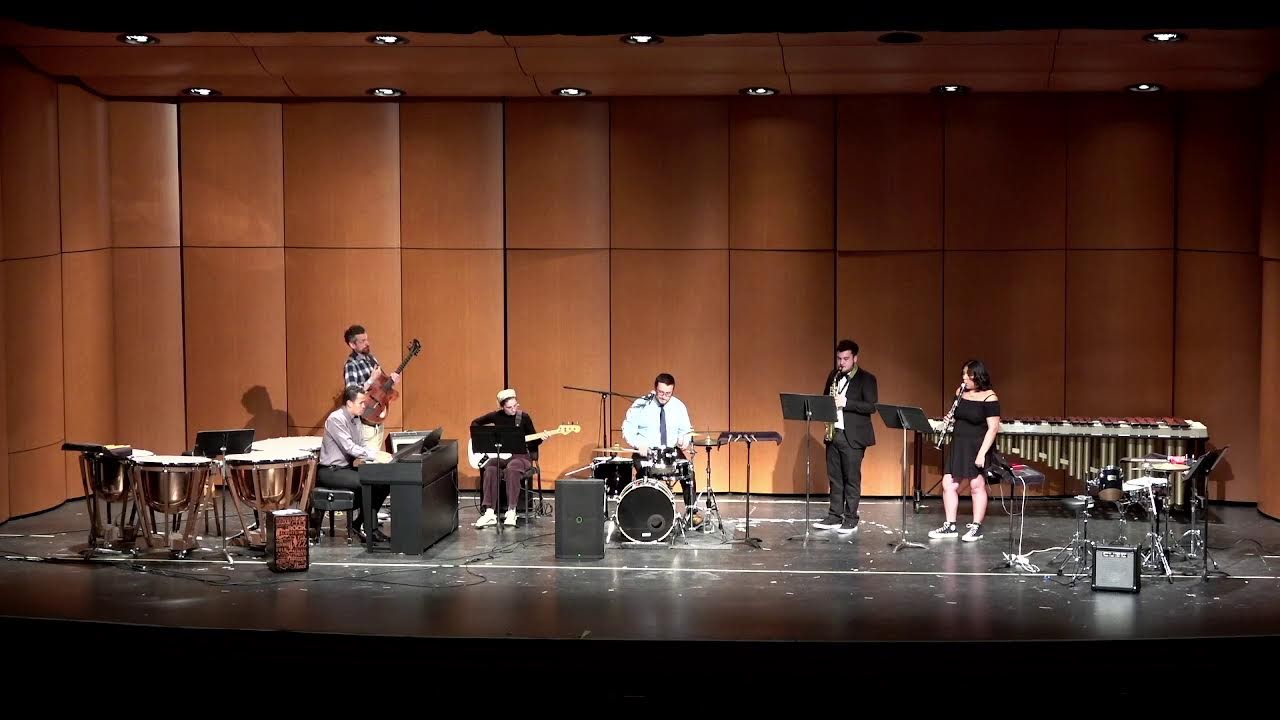Joshua Fernau - Senior Recital
