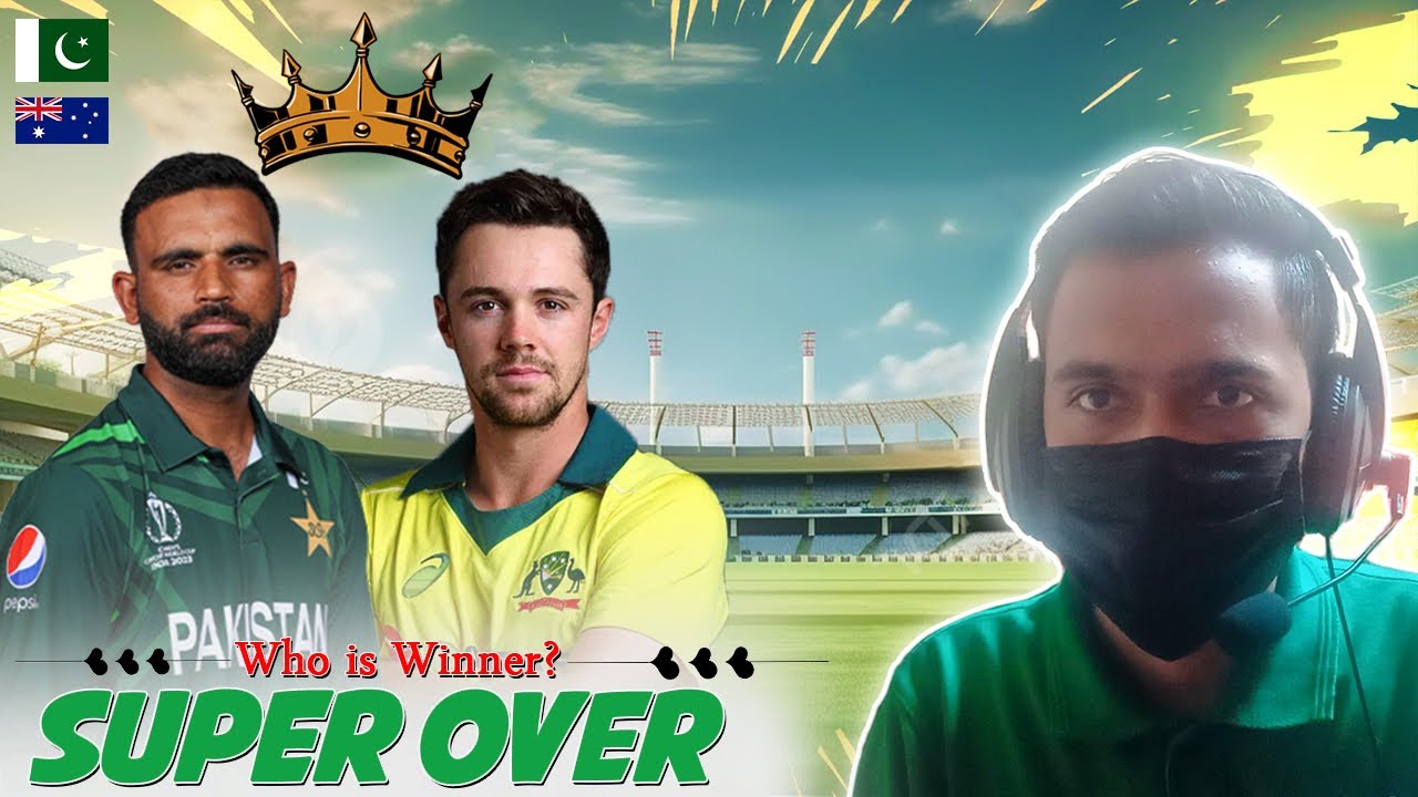 Fakhar Zaman vs Travis Head: Epic Super Over Battle!