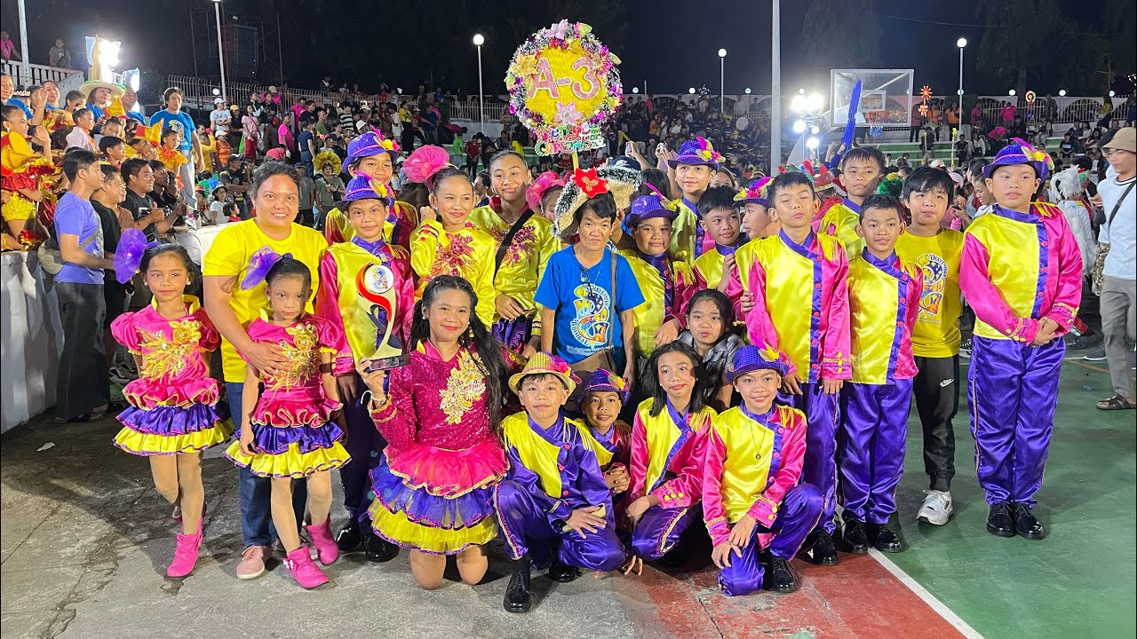 Igcocolo Elementary School Drum and Lyre Competition 2024