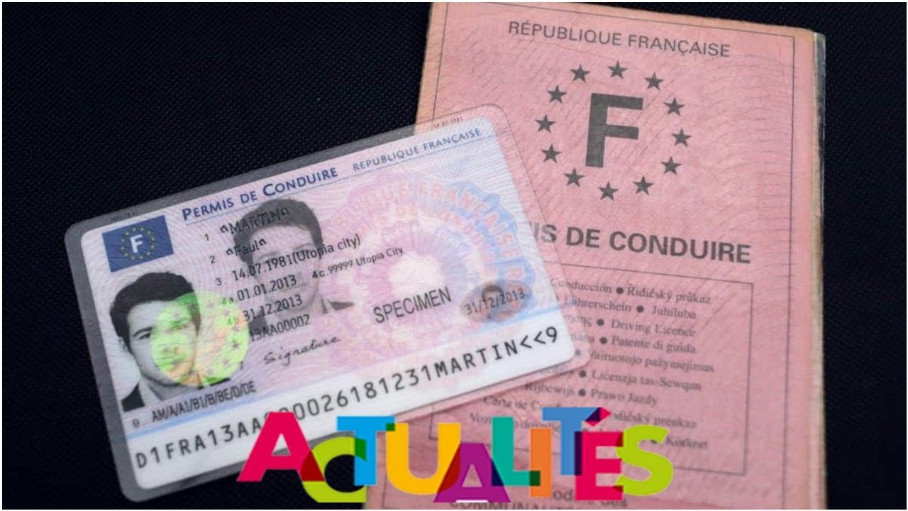 Votre permis de conduire rose bient&ocirc;t obsol&egrave;te : voici jusqu&rsquo;&agrave; quand vous pouvez le changer