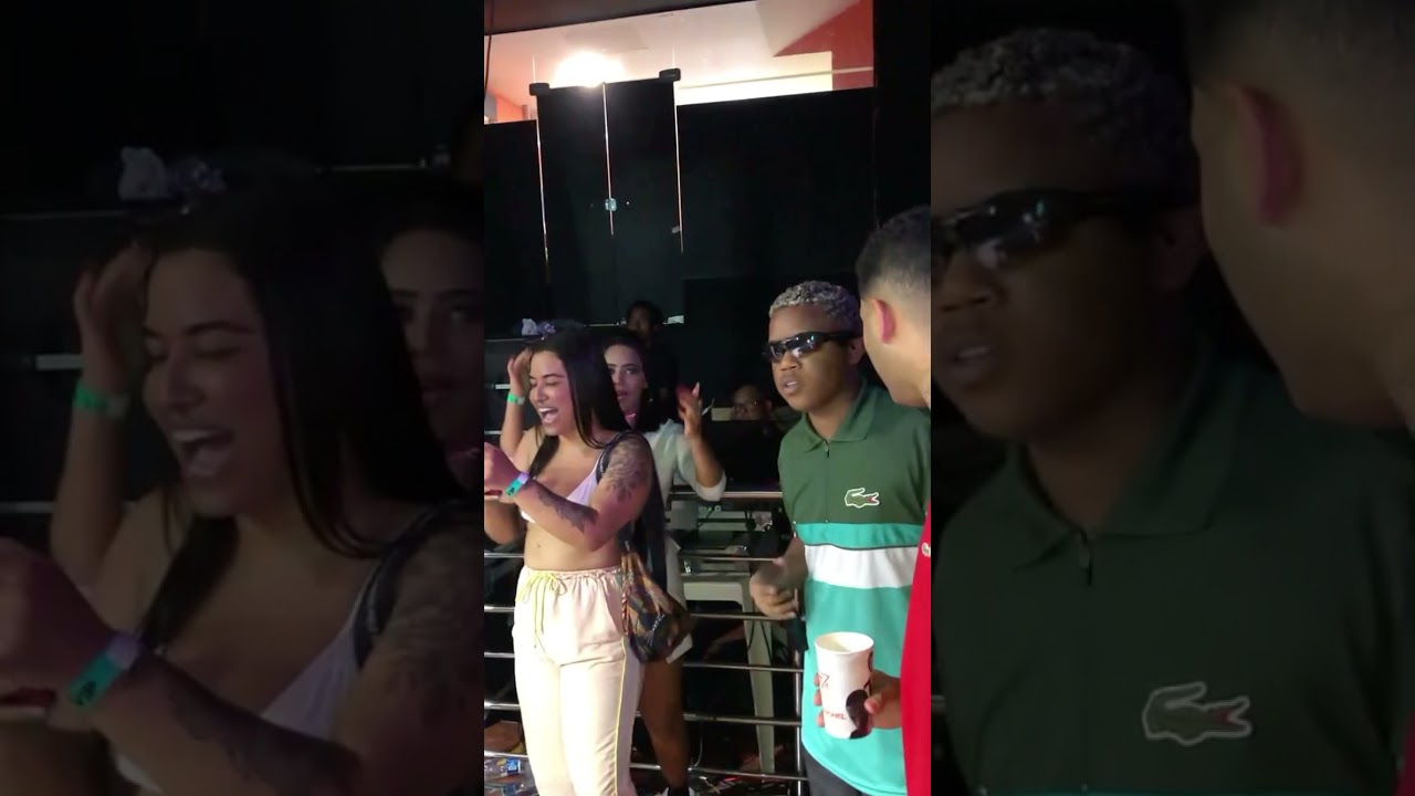 MC PEDRIN DO ENGENHA Ao vivo SINGOS CLUB