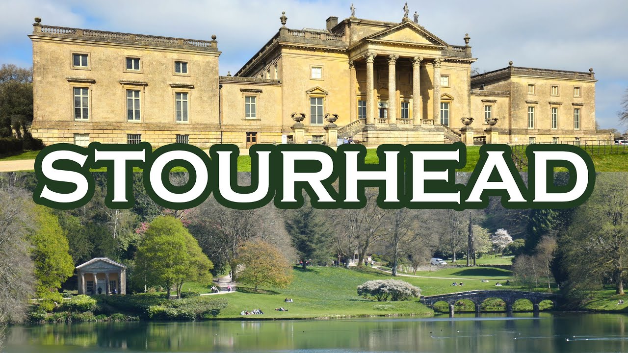 Stourhead Country House & Gardens walkthrough