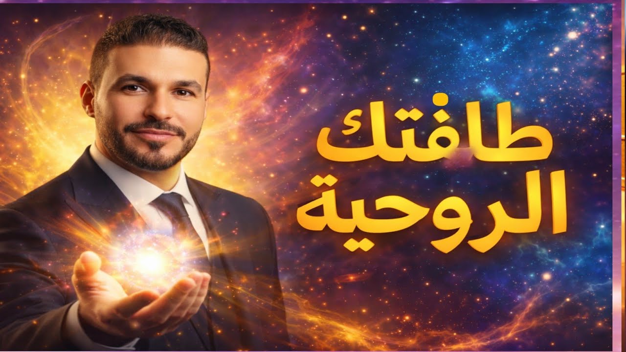 مهم جداً تستعيد طاقتك الروحية والنفسية