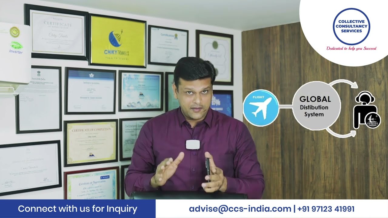 Explore the  IATA Variants | GoStandard  | GO Global | GoLite | Collective Consultancy Services