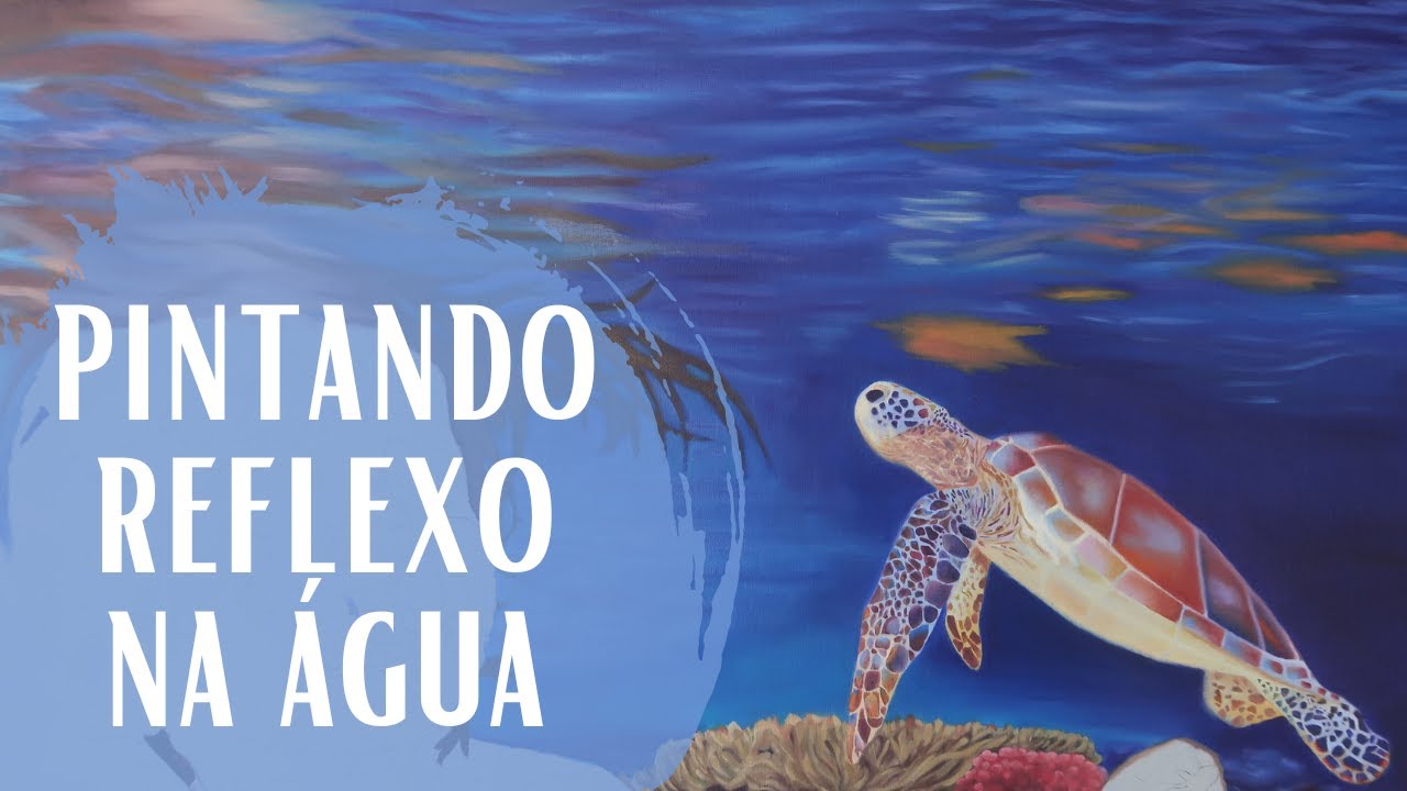 Reflexo na água