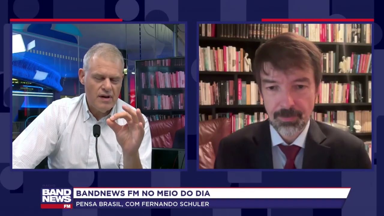 Schuler: Brasil é campeão mundial em supersalários
