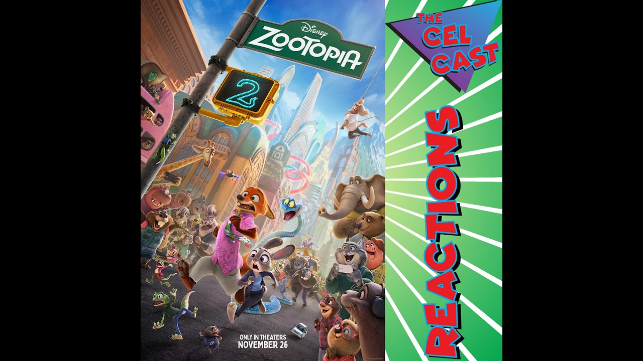 SOME SAY JUSTICE IS DEAD! I SAY NEIGH!!! | Zootopia 2 | REACTIONS
