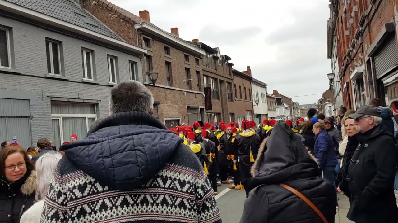 Dimanche des Rameaux : Cavalcade de Jemappes 2023 (Part 2)