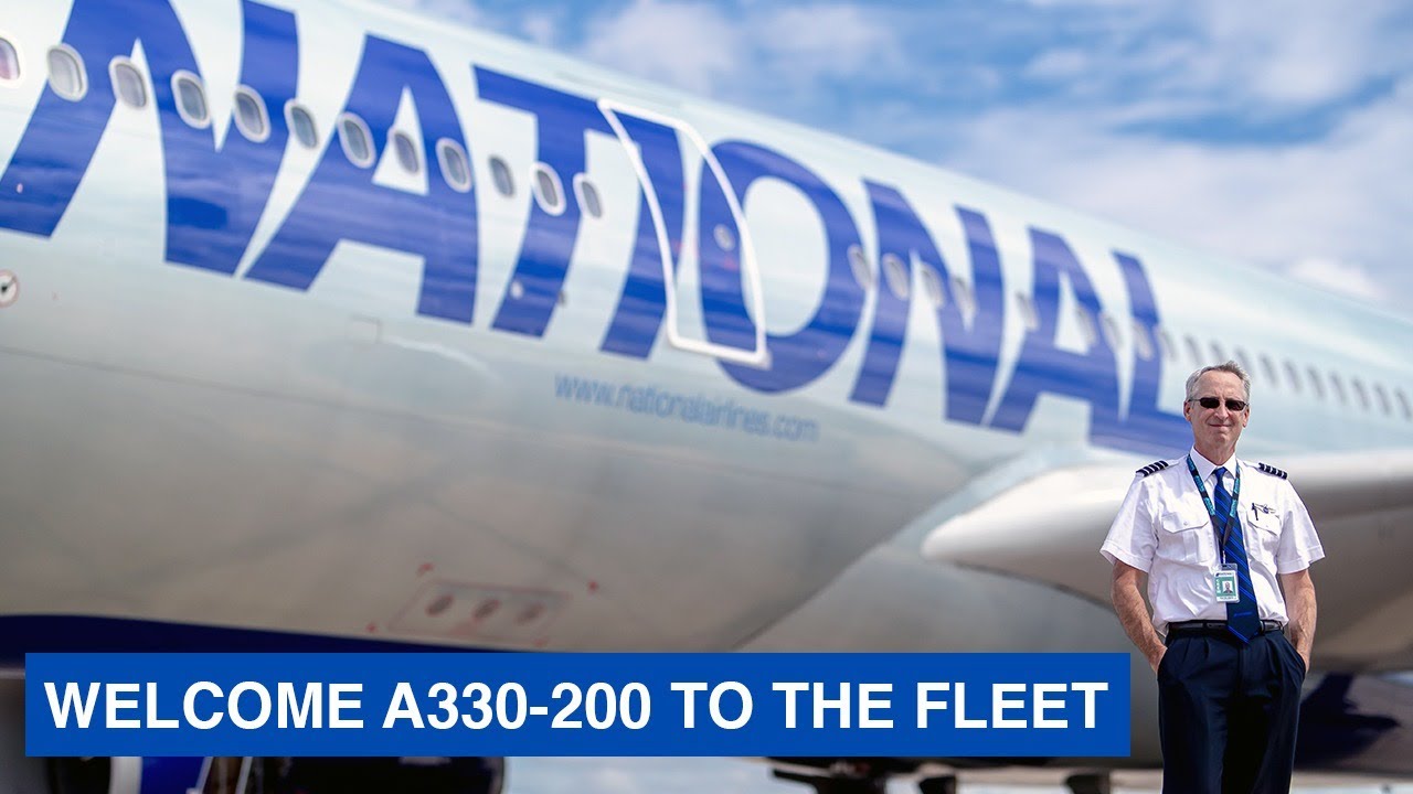 National Airlines - Airbus A330-200