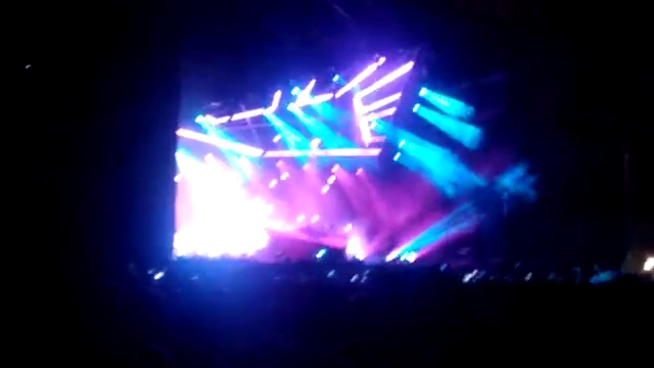 I Am Hardwell Argentina - Apollo