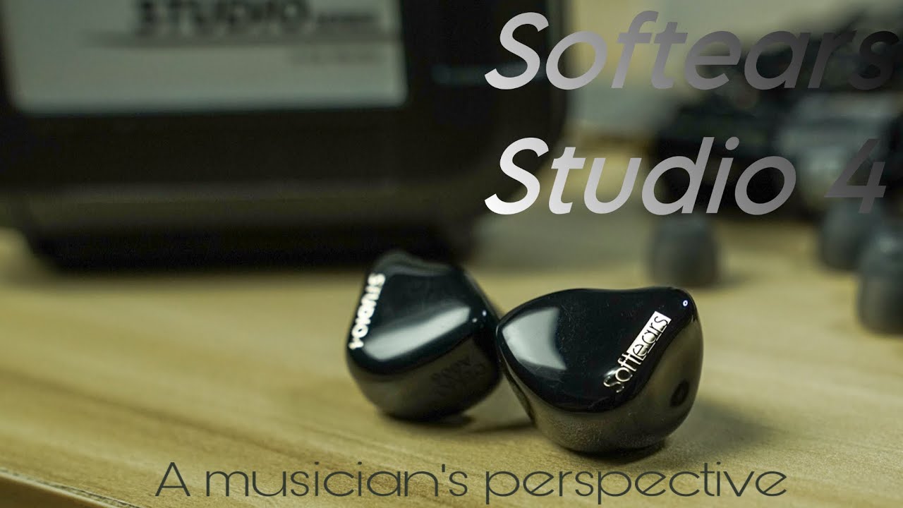 Softears Studio 4 review | a Musician’s perspective