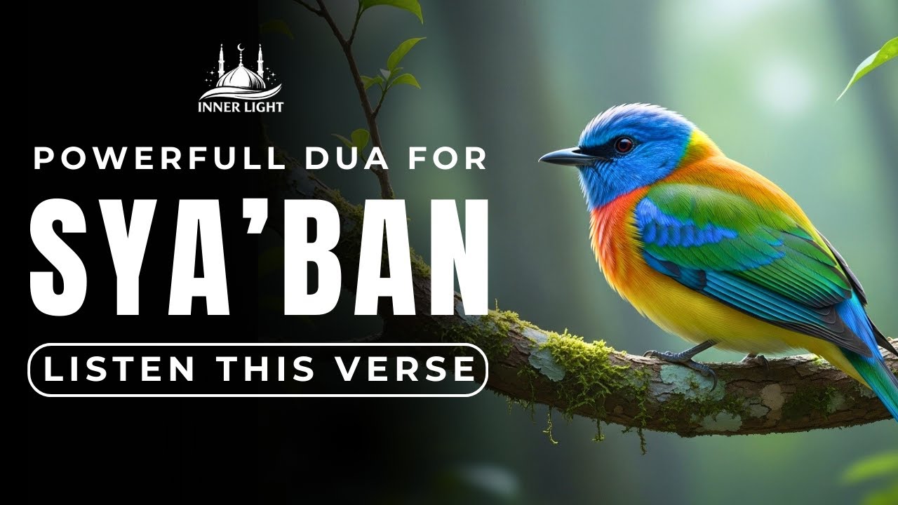 LISTEN TO THIS POWERFUL DUA | A SOURCE OF RELIEF FROM BIG PROBLEMS, INSHA ALLAH