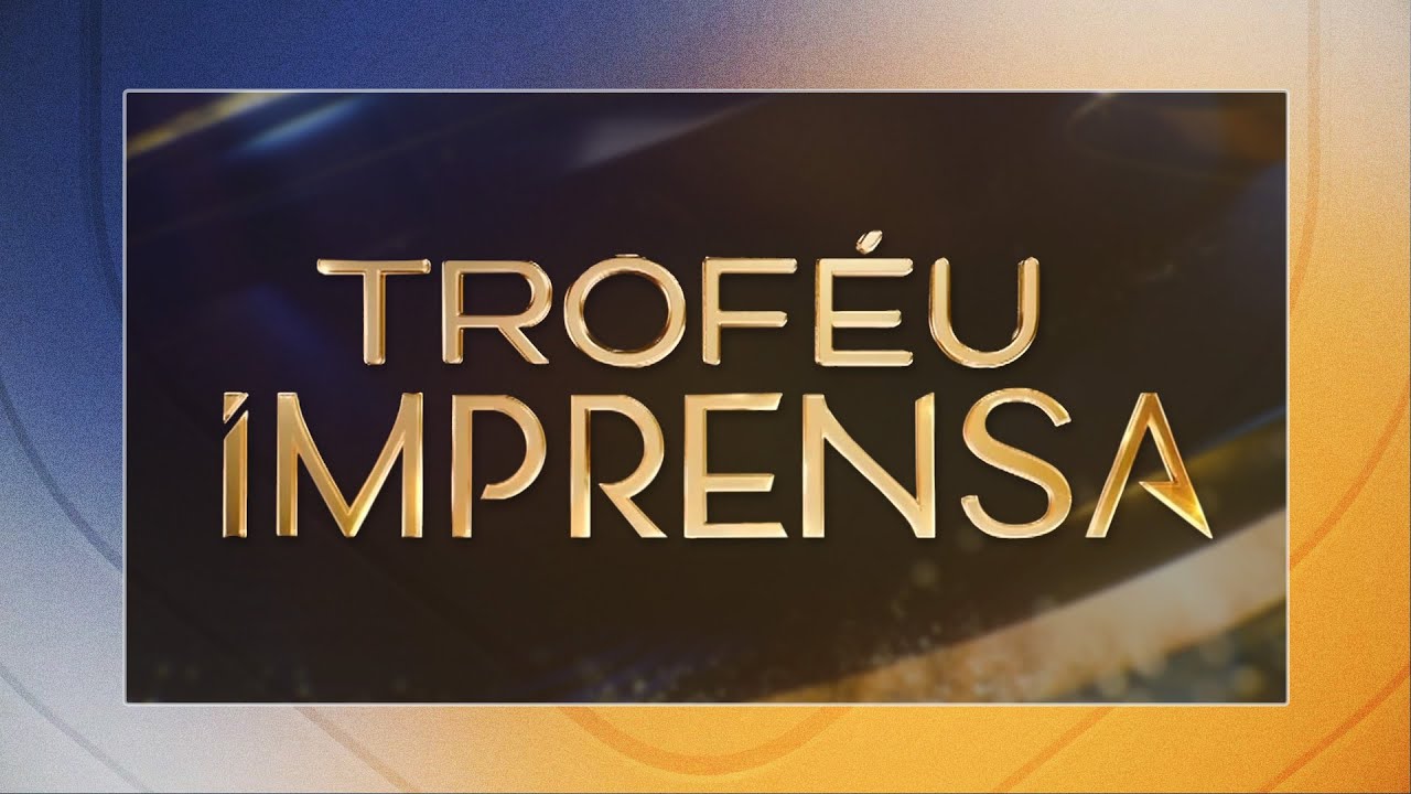 [AT] Cronologia de Vinhetas do Troféu Imprensa (1974 - 2025)