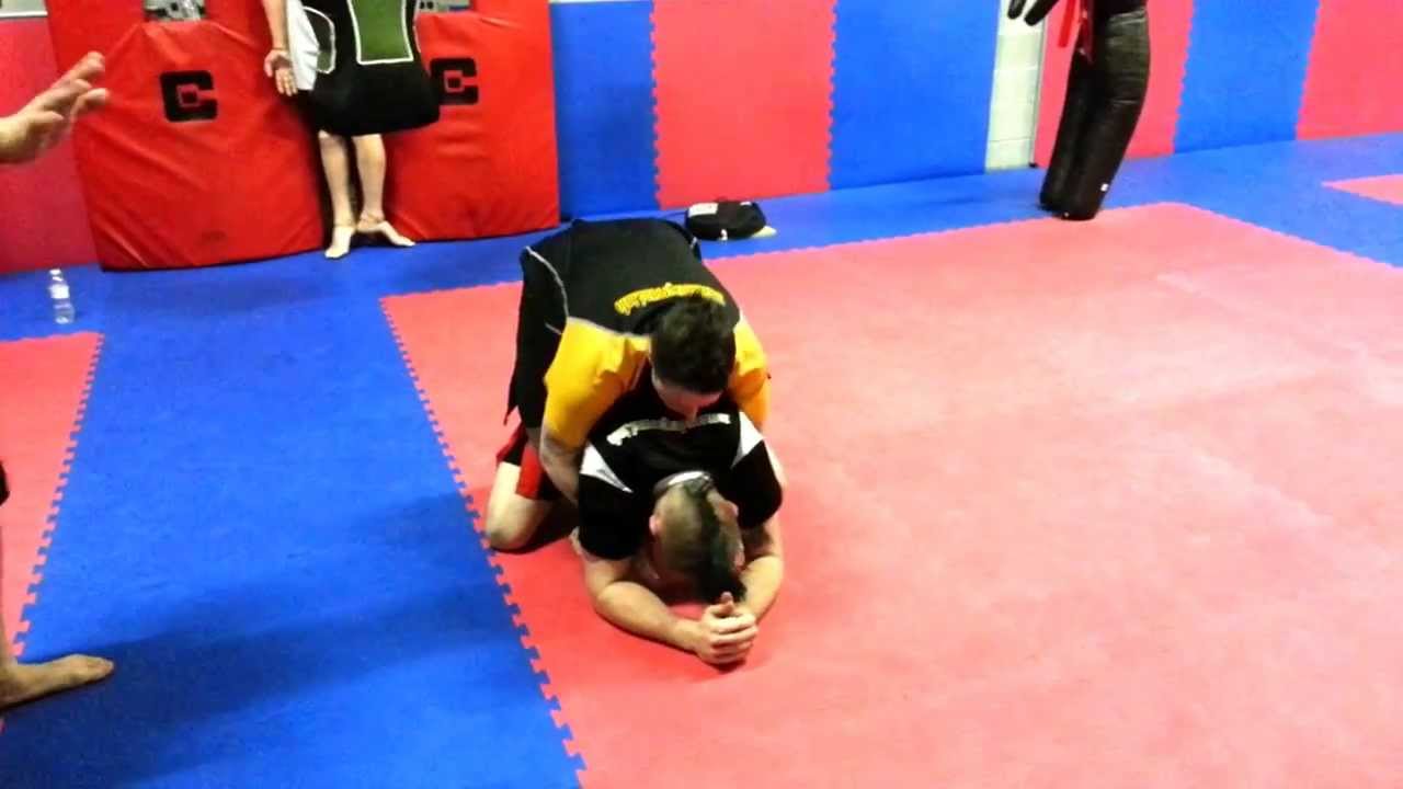 Copy of MMA Underground move of the month #11