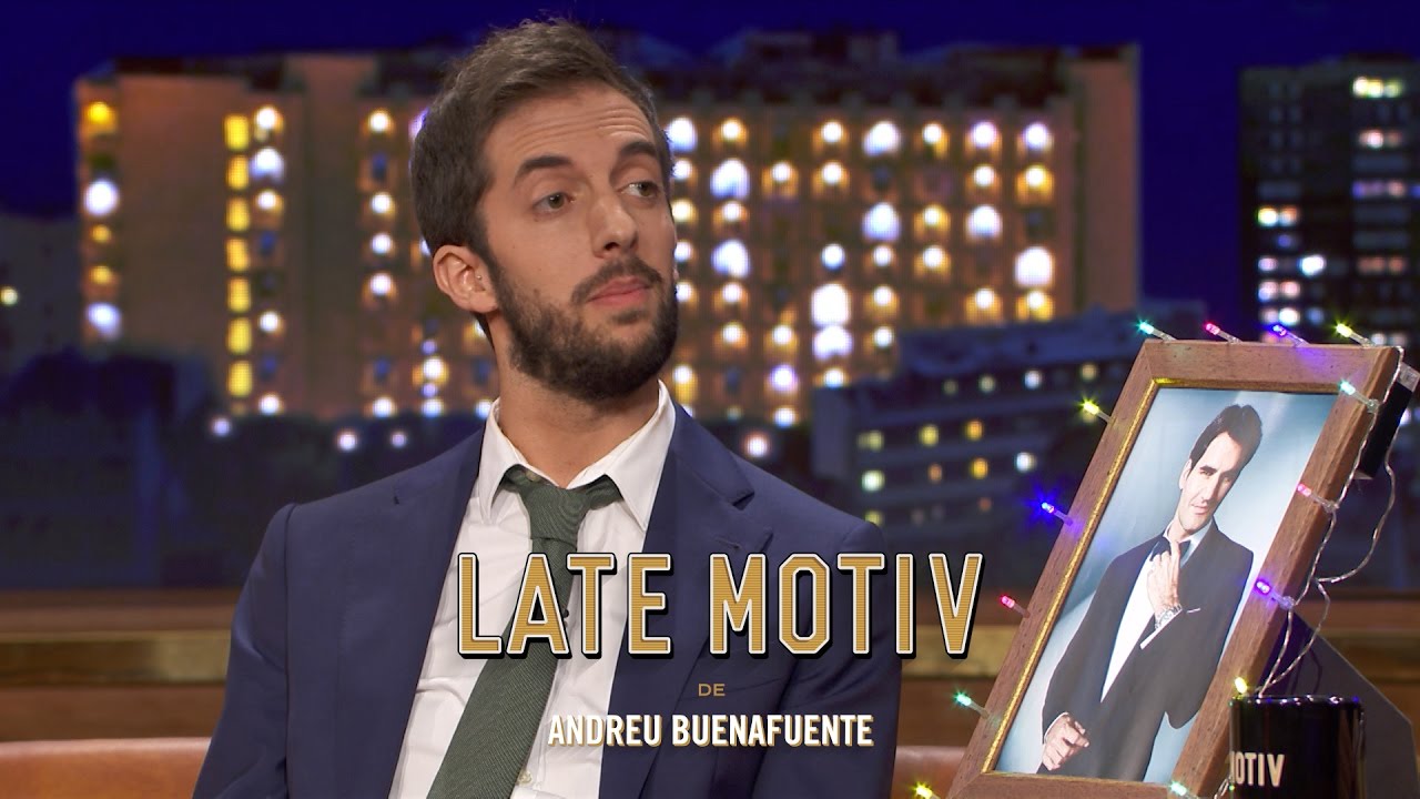 LATE MOTIV - David Broncano. Semblanza de Roger Federer | #Latemotiv139