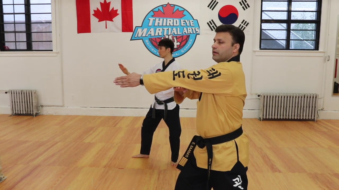 POOMSAE 4 Instructional