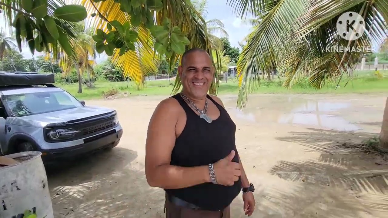 camping compartiendo con motorhome de pr