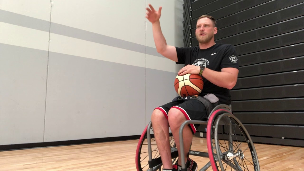 CAF Training Zone | Basketball Skill Development: Passing