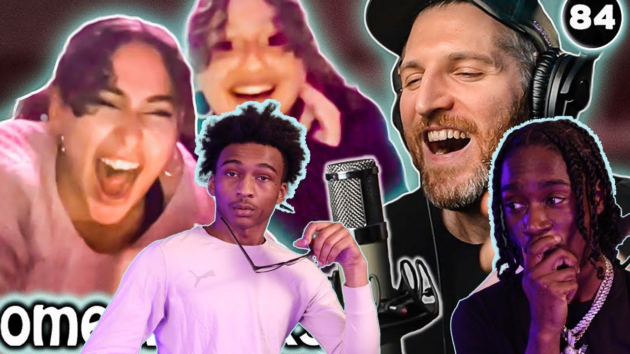 HARRY MACK GOT BARS | A FREESTYLE CYPHER ON OMEGLE | OMEGLE BARS 84