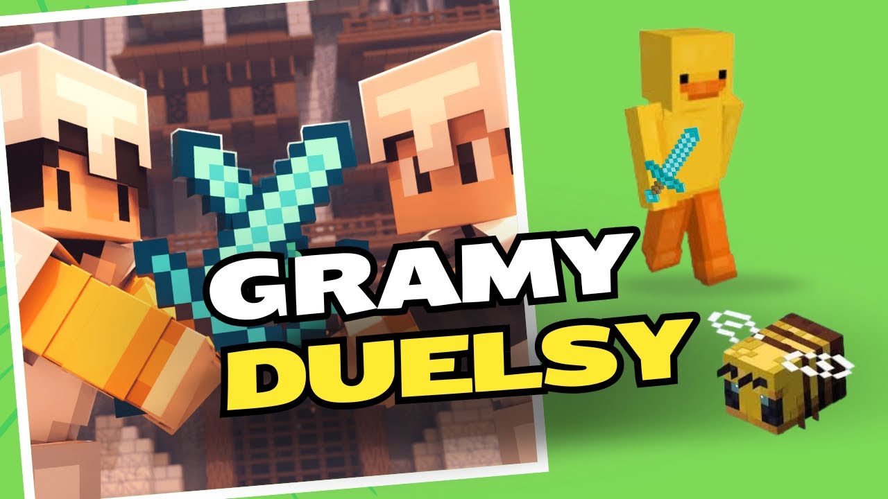 Gramy Duelsy na serwerze Hyperium.pl