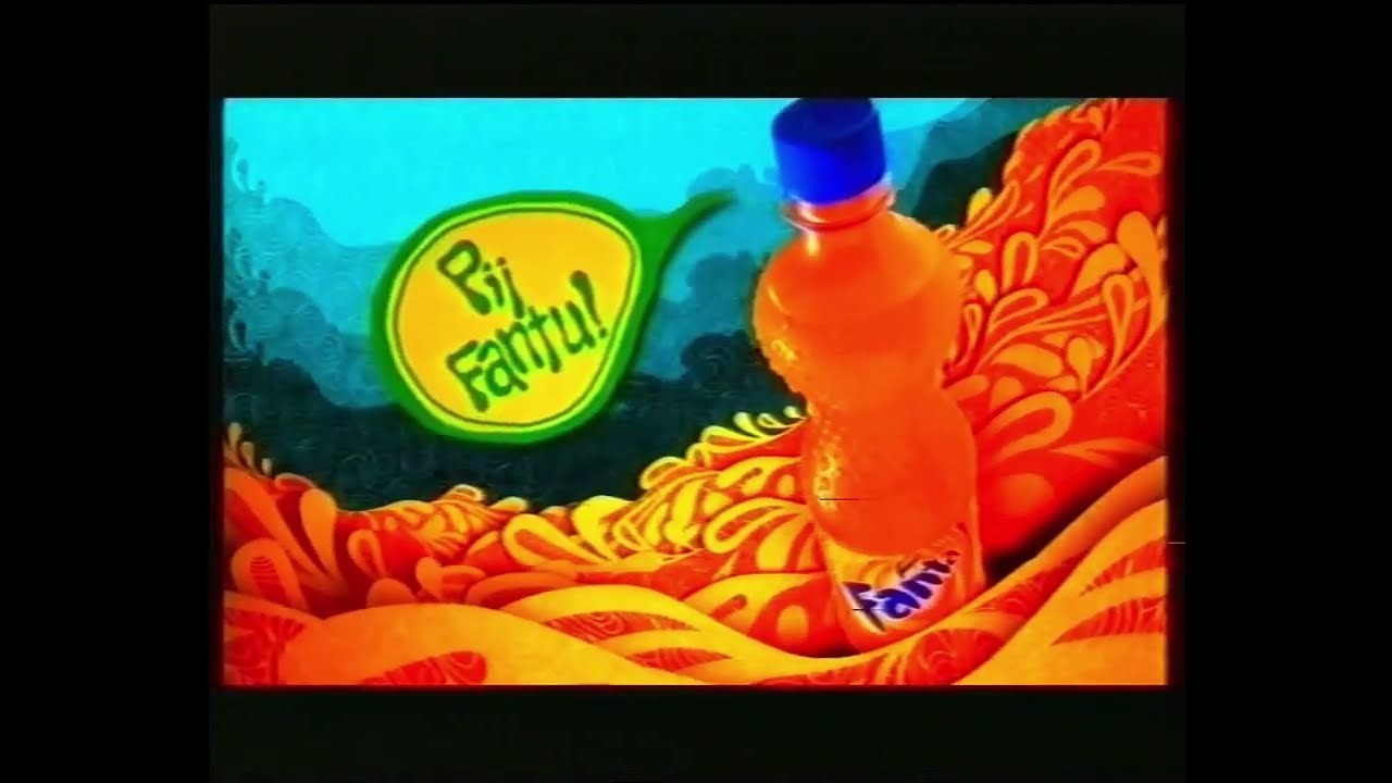 Reklama &bull; Fanta Bamboocha (2006.)