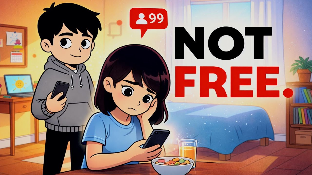 THE REAL COST OF FREE APPS (YOU DON'T KNOW WHAT IT IS ?) | ASSETARIAN