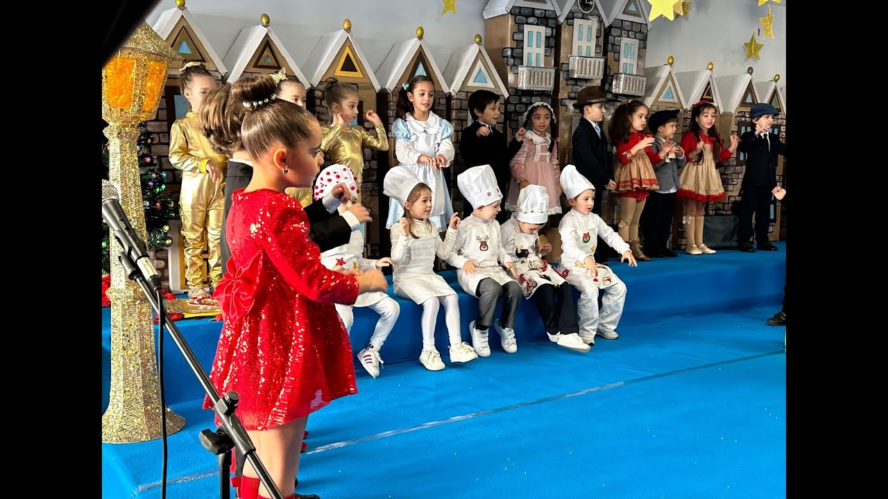 🎄FESTIVAL NAVIDAD🎄 - P5 - Colegio Lar 23/24