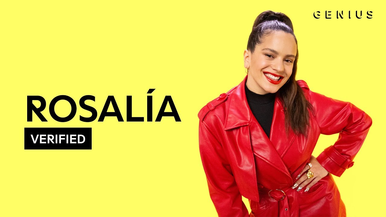 ROSALÍA 