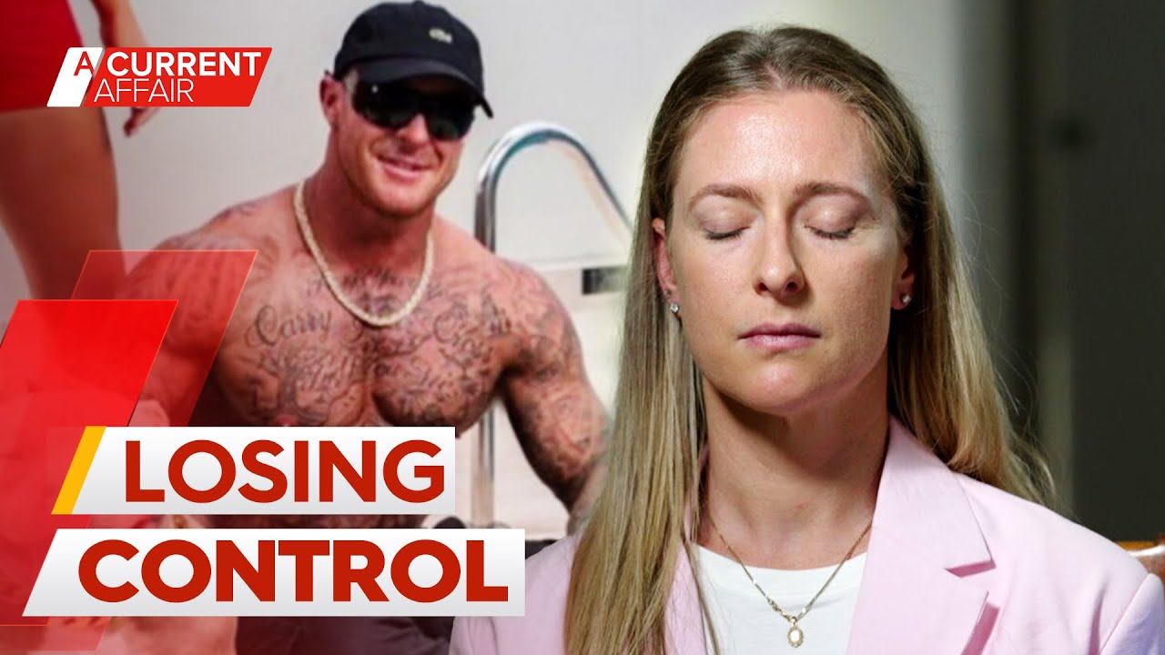 'His brain had been taken over': Daniel King's family discusses CTE | A Current Affair