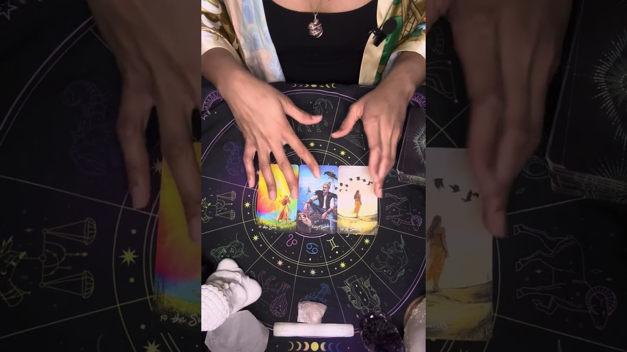 It’s not right, but it’s okay — Your making great without them⛓️‍💥 #tarot #tarotreading #ex #free 