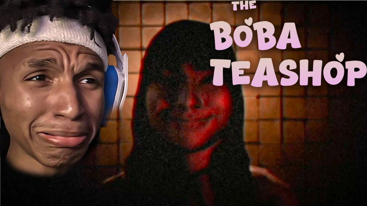 Getting Jumped By Three Ghost While Working Night Shift At A Boba Tea Shop (THE BOBA TEA SHOP)
