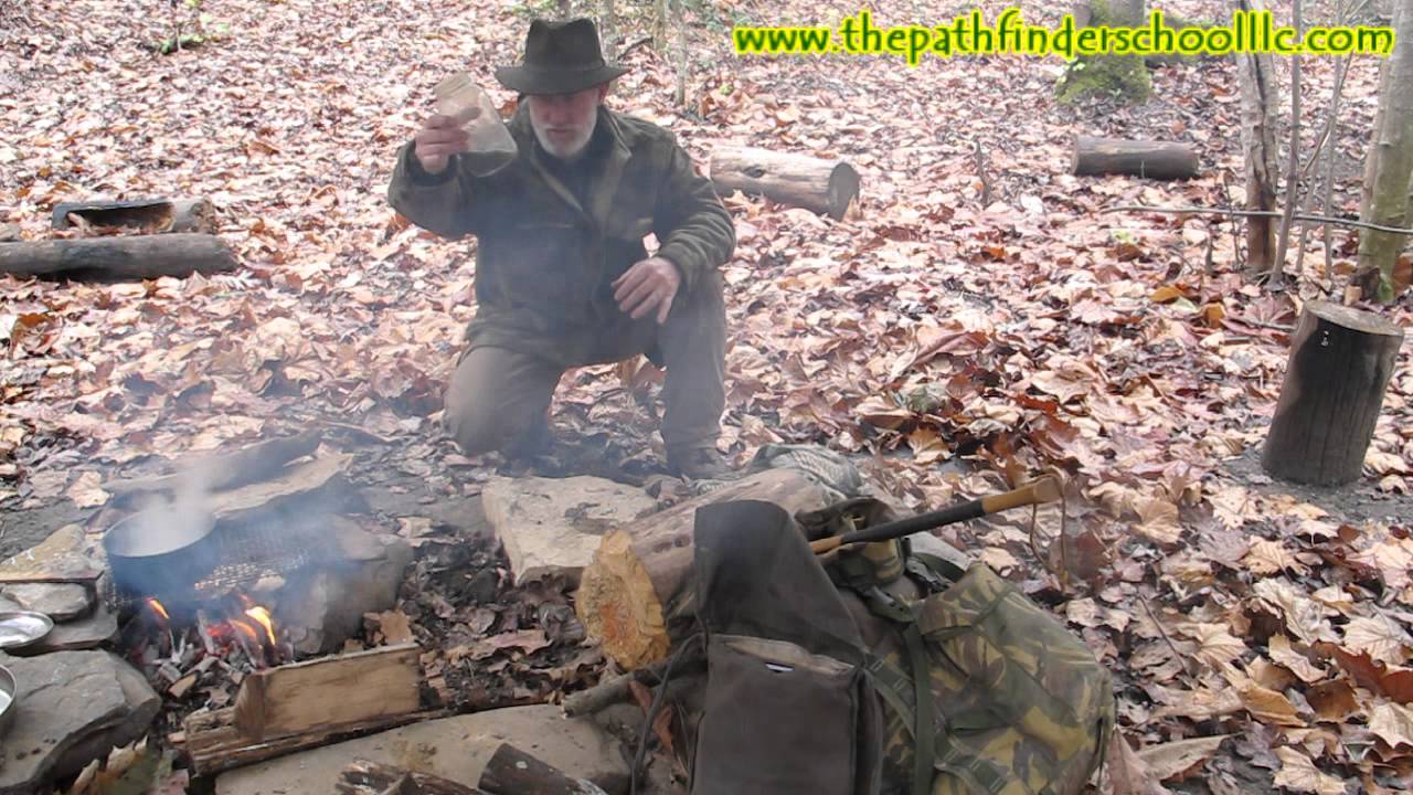 Utilizing Resources Tallow Making Lye Soap