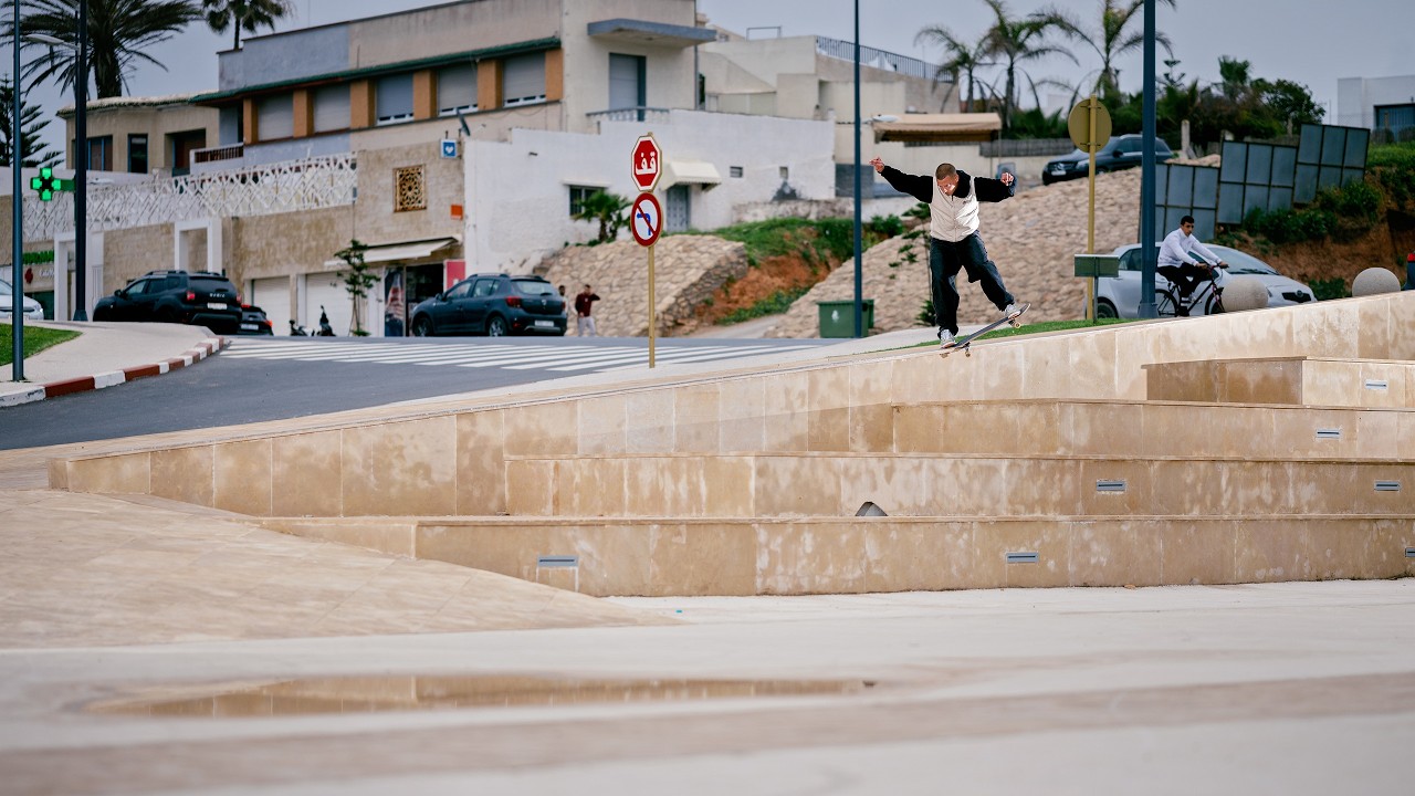 Pocket: Morocco w/ Nassim Lachhab, Andrew Verde, Daniel Jenks & Dlamini Dlamini