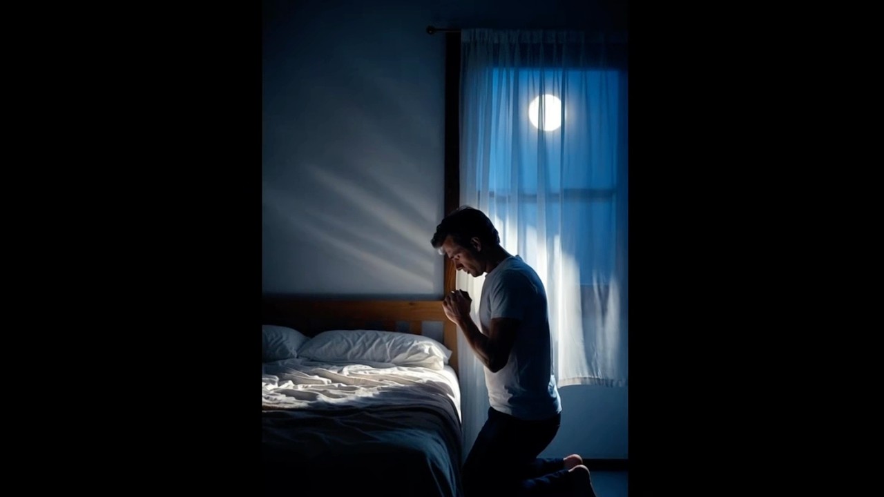 He Asked God for One More Day, The Answer Came Overnight 